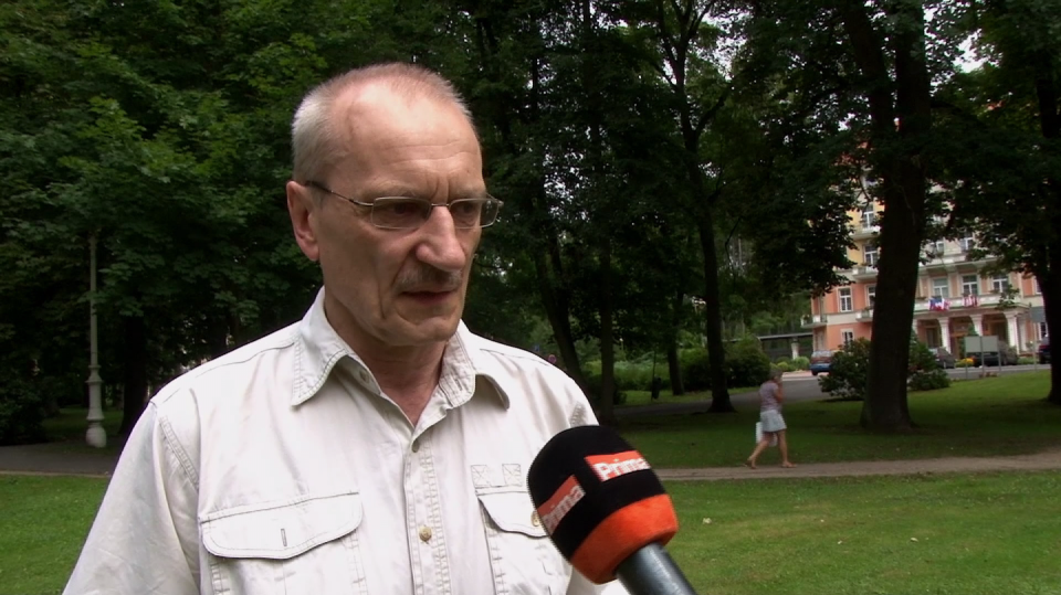 Odborník na terorismus Marian Brzybohatý